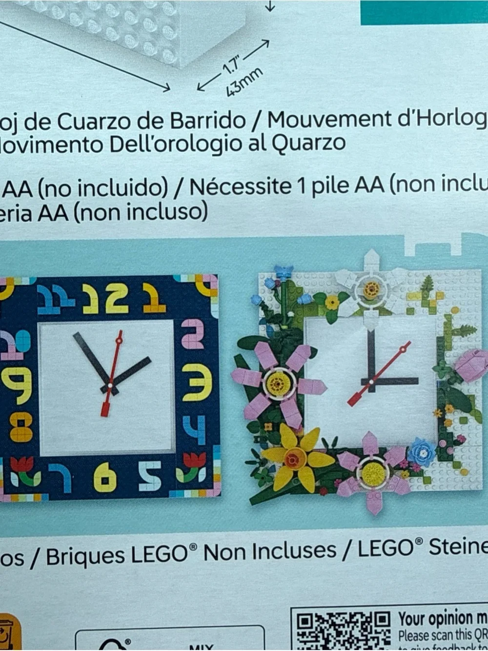 Lego brand new